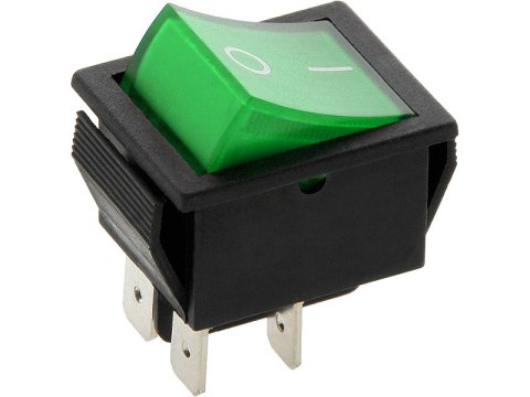 0087# PRZEŁĄCZNIK MK621 ZIELONY 230V PODŚWIETLANY 0087# PRZEŁĄCZNIK MK621 ZIELONY 230V PODŚWIETLANY