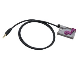 0289# SAMOCHODOWE WEJŚCIE AUx IN DO AUDI RNS-E 32 PIN-JACK 3,5