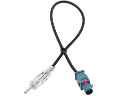 0425# SAMOCHODOWY ADA PTER ANTENOWY VWGOLF5-DIN