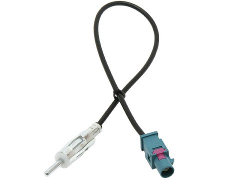 0425# SAMOCHODOWY ADA PTER ANTENOWY VWGOLF5-DIN 0425# SAMOCHODOWY ADA PTER ANTENOWY VWGOLF5-DIN