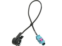 0426# SAMOCHODOWY ADA PTER ANTENOWYVWGOLF5-ISO +KABEL