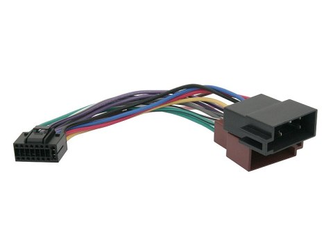 0533# SAMOCHODOWE ZŁĄCZE JVC KS-Lx 3R - ISO 0533# SAMOCHODOWE ZŁĄCZE JVC KS-Lx 3R - ISO
