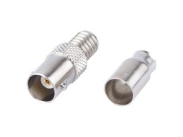 0726# GNIAZDOBNC 50OHM ZACISKOWE RG58 NA KABEL