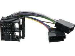 0743# SAMOCHODOWE ZŁĄCZE  PEUGEOT/CITROEN RADIO-ISO