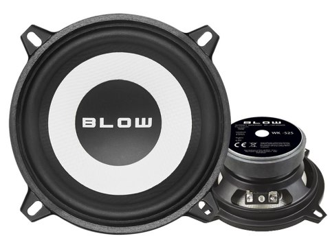 0895# GŁOŚNIK BLOW WK525 4OHM SAMOCHODOWY NISKOTONOWY 0895# GŁOŚNIK BLOW WK525 4OHM SAMOCHODOWY NISKOTONOWY