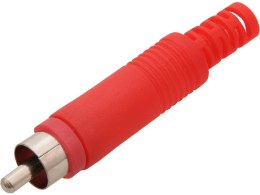 1043# WTYK RCA CINCH CZERWONY Hq