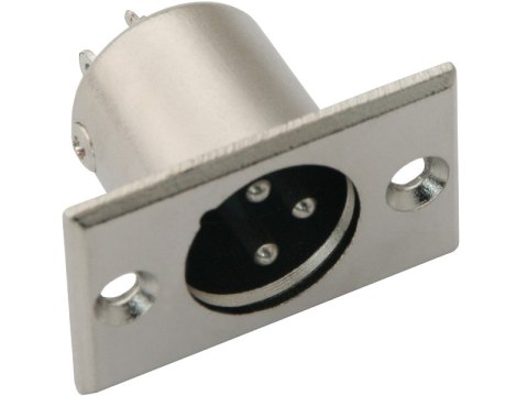 1053# WTYK MIKROFONOWY xLR 3 P DO OBUDOWY