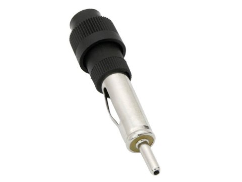 1061# WTYK ANTENOWY SAMOCHODOWY Z PLASTIKIEM 1061# WTYK ANTENOWY SAMOCHODOWY Z PLASTIKIEM