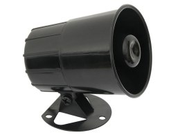 1066# SYRENA ALARMOWA S40 JEDNOTONOWA 100MM