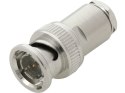 1090# WTYK BNC 75OHM SKRĘCANY RG59