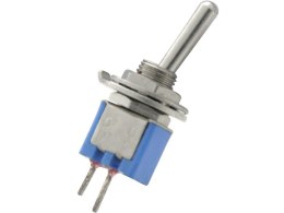 1093# PRZEŁĄCZNIK SMTS 101 1A 250V  POJED.ON-OFF 2 PIN