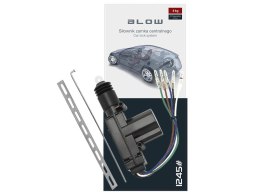 1245# SIŁOWNIK 5- PRZEWODOWY+OS PRZĘT BLISTER 4KG