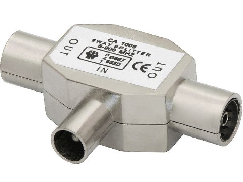 1487# ROZGAŁĘŹNIK BZT WT-2GN IND.METALOWY 1487# ROZGAŁĘŹNIK BZT WT-2GN IND.METALOWY