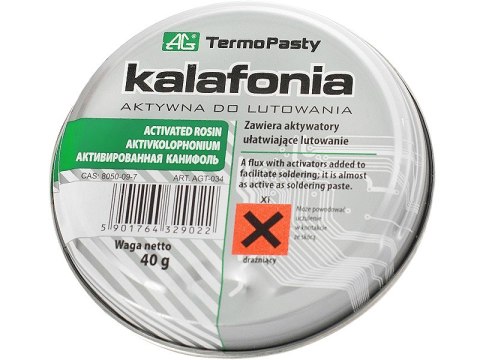 1492# KALAFONIA 40G AG 1492# KALAFONIA 40G AG