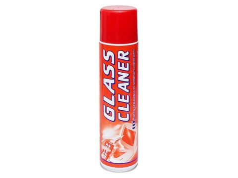 1545# S PRAY PIANKOWY DO SZKŁA 300ML.AG(CZERWONY) 1545# S PRAY PIANKOWY DO SZKŁA 300ML.AG(CZERWONY)