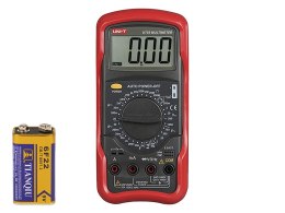 1601# MIERNIK UT55 UNI-T