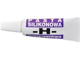 1672# PASTA SILIKONOWA H 7G BIAŁA TERMO PRZEWODZĄCA