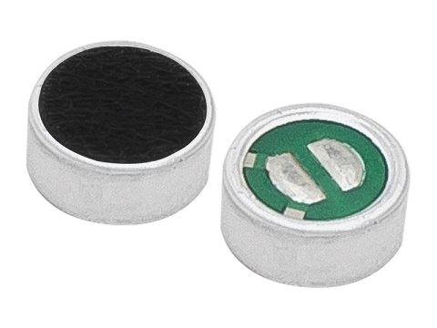 1961# MIKROFON POJEMNOŚCIOWY 36-40DB FI=6MM H=2.7MM 1961# MIKROFON POJEMNOŚCIOWY 36-40DB FI=6MM H=2.7MM