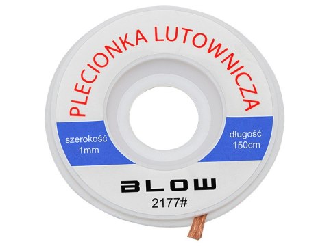 2177# PLECIONKA DO ODSYSANIA 1.00MM