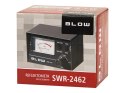 24-145# REFLEKTOMETR SWR 221/2462/145 MIERNIK SWR