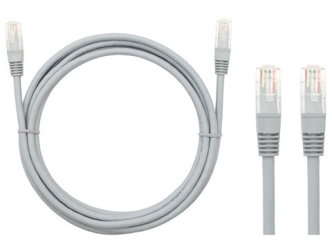 2721# PRZYŁĄCZE PATCHCORD UT P 0.5M SZARY 2721# PRZYŁĄCZE PATCHCORD UT P 0.5M SZARY