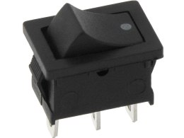 2920# PRZEŁĄCZNIK MK1012C CZARNY KOŁYSKOWY