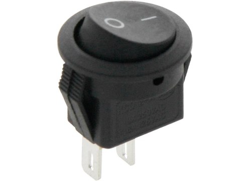 2922# PRZEŁĄCZNIK MK101-8C ON-OFF CZARNY OKRĄGŁY-2 P 2922# PRZEŁĄCZNIK MK101-8C ON-OFF CZARNY OKRĄGŁY-2 P