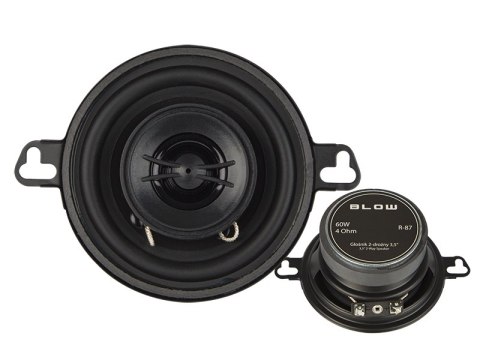 30-801# GŁOŚNIK BLOW R-87 BLISTER K PL.SAMOCHODOWY DWU PAK