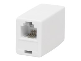 3255# PRZEJŚCIE TELEFONICZNE: GNIAZDO-GNIAZDO MOD 6 P4C