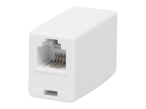 3255# PRZEJŚCIE TELEFONICZNE: GNIAZDO-GNIAZDO MOD 6 P4C 3255# PRZEJŚCIE TELEFONICZNE: GNIAZDO-GNIAZDO MOD 6 P4C