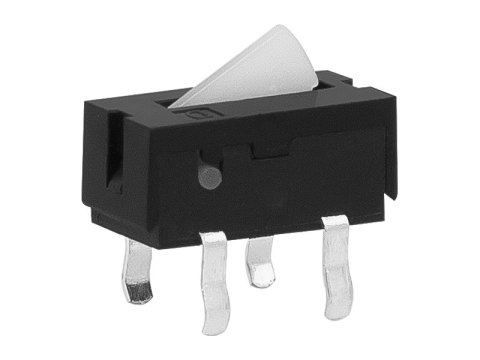 3575# WYŁĄCZNIK KRAŃCOWY MINI 4 PIN