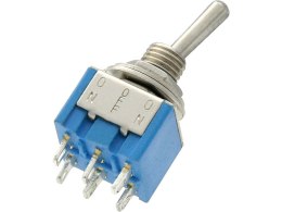 3915# PRZEŁĄCZNIK MTS 203 3A 250V ON-OFF-ON