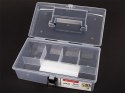 4642# SKRZYNKA-ORGANIZER KNU25 245x150x85MM