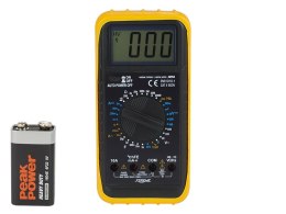 50-164# MIERNIK CYFROWY MY-64 xTREME MAx 20UF