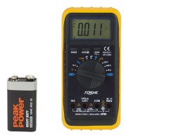 50-168# MIERNIK CYFROWY MY-68 xTREME