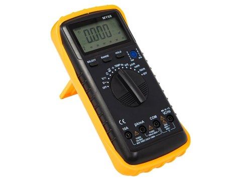 50-168# MIERNIK CYFROWY MY-68 xTREME 50-168# MIERNIK CYFROWY MY-68 xTREME