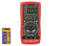 5007# MIERNIK UT58D UNI-T