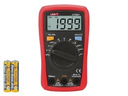 5015# MIERNIK UT33A+ UNI-T