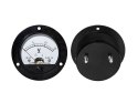 51-115# MIERNIK ANALOGOWY VOLTOMIERZ OKRĄGŁY 15V