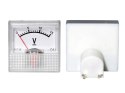 51-615# MIERNIK ANALOGOWY VOLTOMIERZ KWADRAT MINI 15V 51-615# MIERNIK ANALOGOWY VOLTOMIERZ KWADRAT MINI 15V