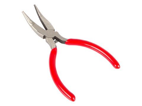 5305# SZCZY PCE WYDŁUŻONE WYGIĘTE 125MM 5305# SZCZY PCE WYDŁUŻONE WYGIĘTE 125MM