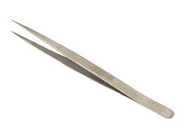 5306# PINCETA  PĘSETA OSTRA WYDŁUŻONA ANTYMAGNETYCZNA 142MM