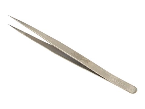 5306# PINCETA  PĘSETA OSTRA WYDŁUŻONA ANTYMAGNETYCZNA 142MM