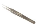 5308# PINCETA  PĘSETA  PŁASKA ANTYMAGNETYCZNA 120MM