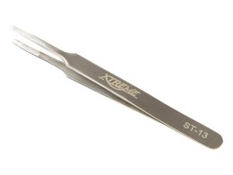5308# PINCETA  PĘSETA  PŁASKA ANTYMAGNETYCZNA 120MM