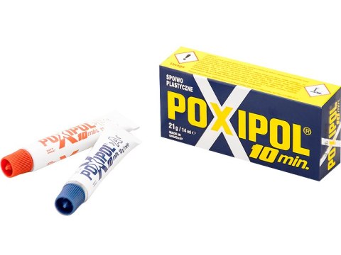 5398# KLEJ POxI POL 14ML METALICZNY 5398# KLEJ POxI POL 14ML METALICZNY