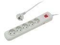 5431# FILTR SIECIOWY 1,5M ARC-5 SZARY