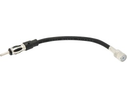 5449# PRZEJŚCIE ANTENY SAMOCHODOWEJ GNIAZDO BL/WTYK  PL KABEL  PROSTE