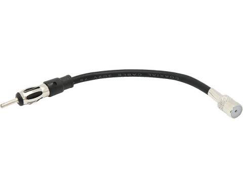 5449# PRZEJŚCIE ANTENY SAMOCHODOWEJ GNIAZDO BL/WTYK PL KABEL PROSTE 5449# PRZEJŚCIE ANTENY SAMOCHODOWEJ GNIAZDO BL/WTYK PL KABEL PROSTE