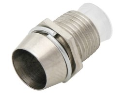 5511# O PRAWKA LED 5MM METAL